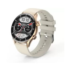Pebble Spectra 1.36" AMOLED Always-on Display Bluetooth calling Smartwatch