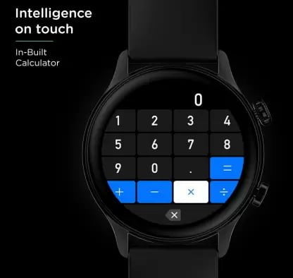 Pebble Spectra Smartwatch 7 1 Shop Mobile Accessories Online in India