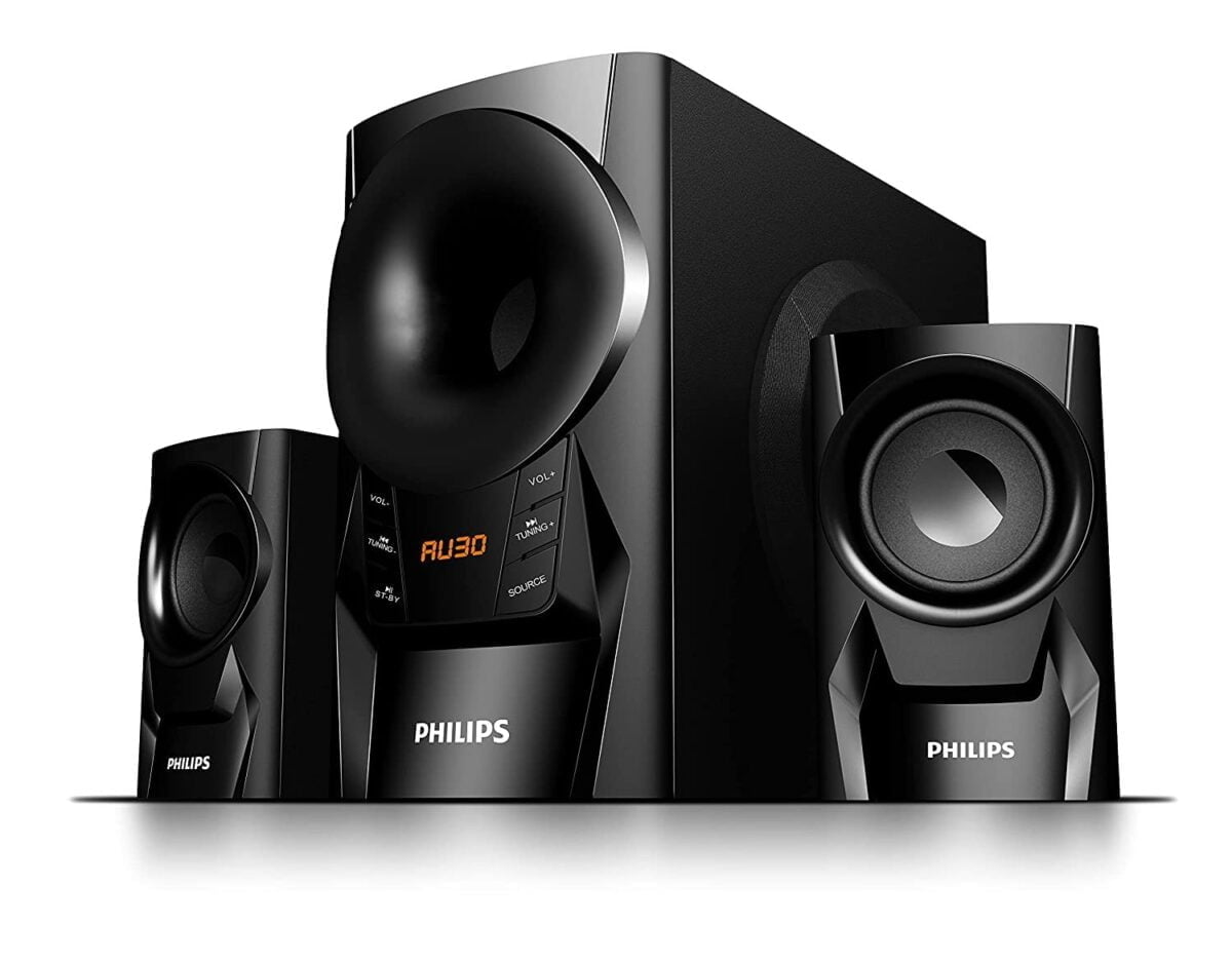 Philips Audio IN MMS6080B94 2.1 Channel 2 Shop Mobile Accessories Online in India