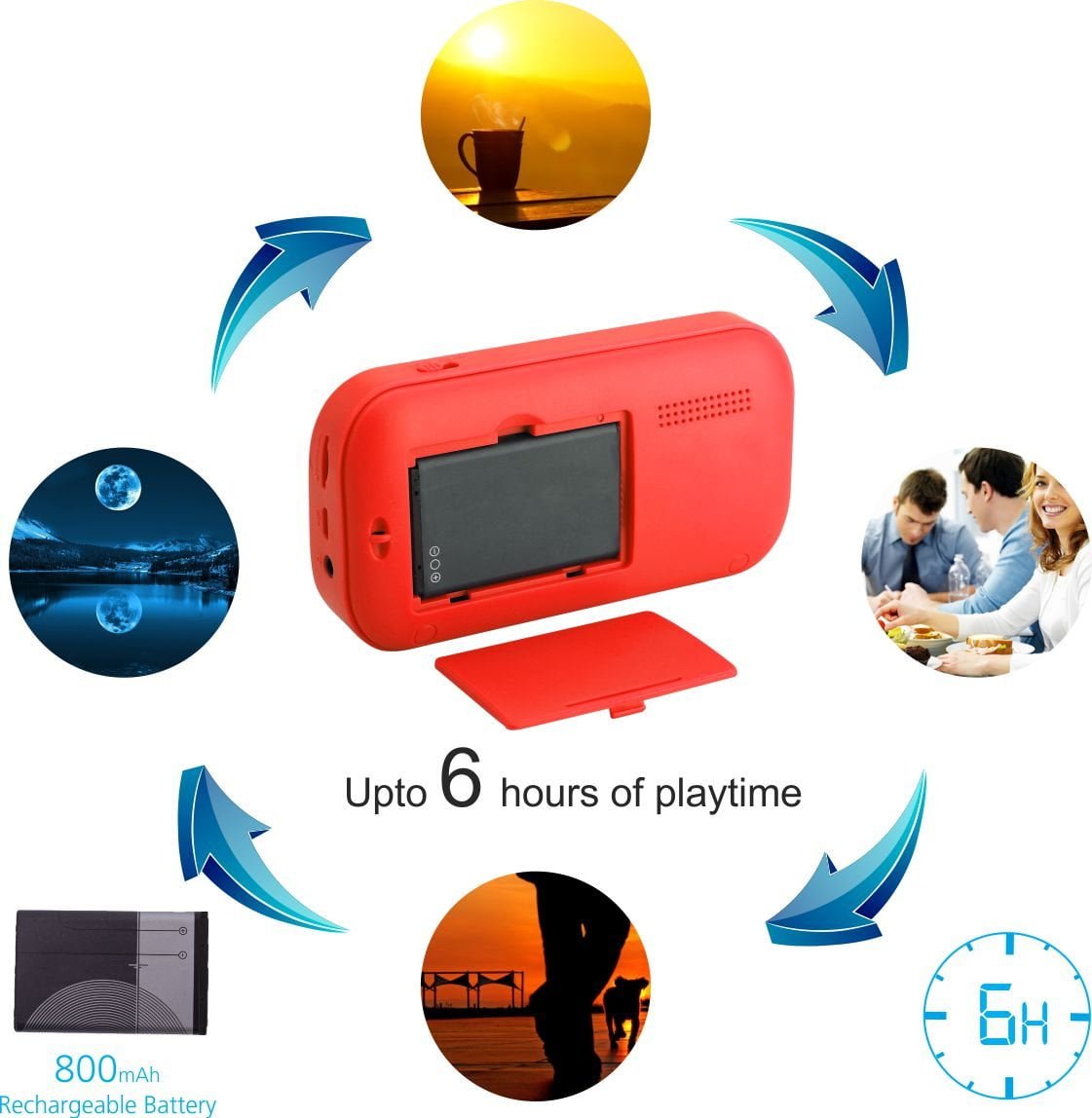 Plug Portable Speaker 3 Shop Mobile Accessories Online in India