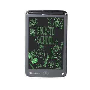 Portronics Ruffpad 12E Re-Writable LCD Writing Pad