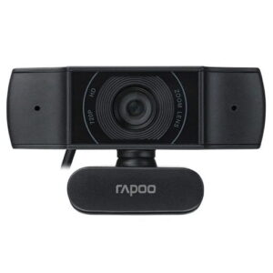 Rapoo C200 720p HD USB Webcam, Black