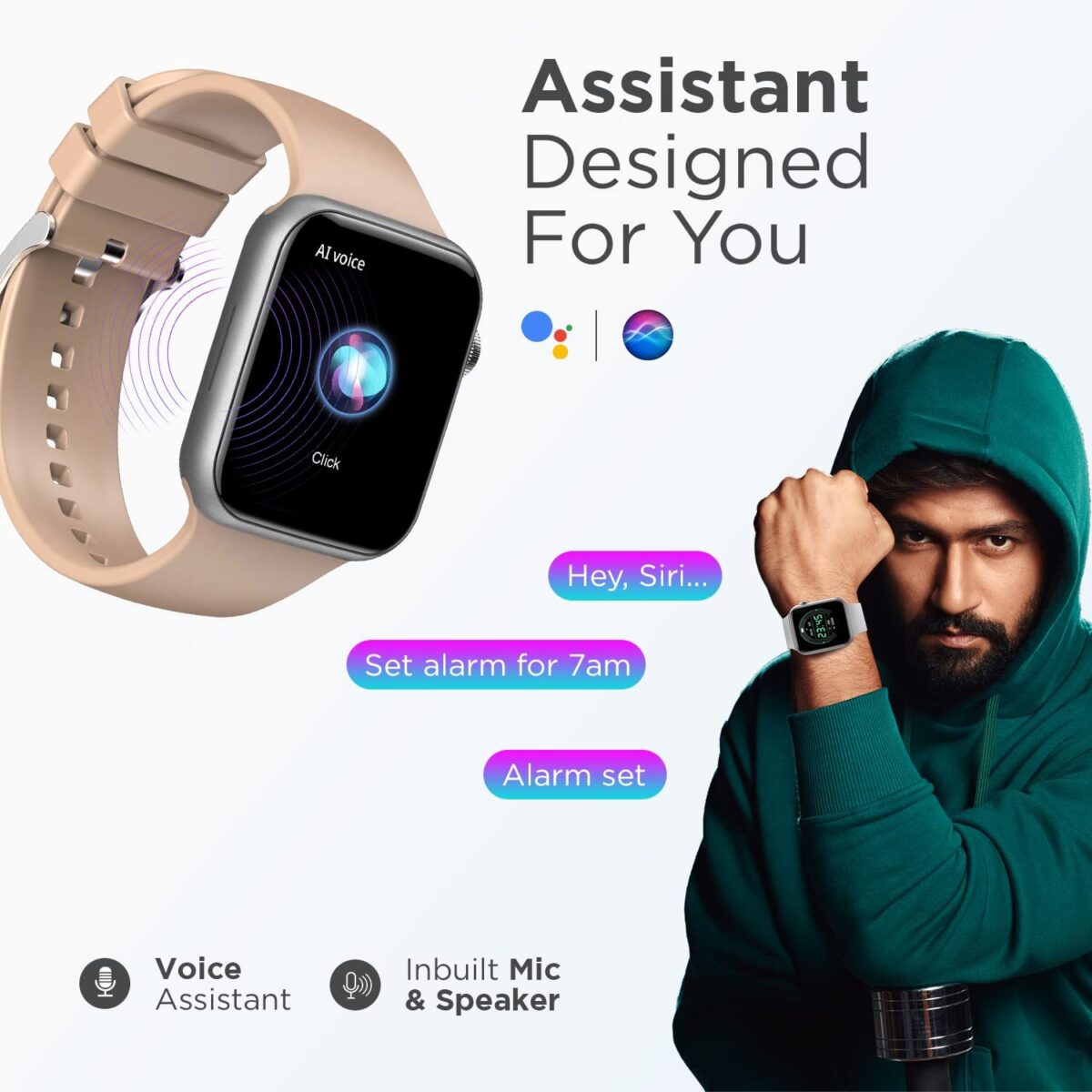Ring Plus Bluetooth Calling Smartwatch 5 Shop Mobile Accessories Online in India