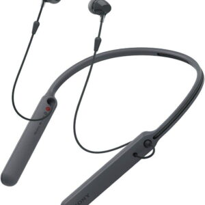 Sony WI C400 Wireless in-Ear Neck Band Headphones, Black