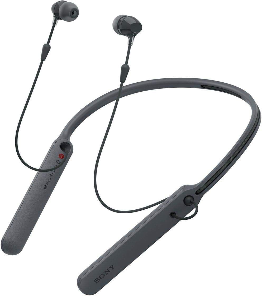 SONY WI C400 BLUETOOTH EARPHONE 1 Shop Mobile Accessories Online in India