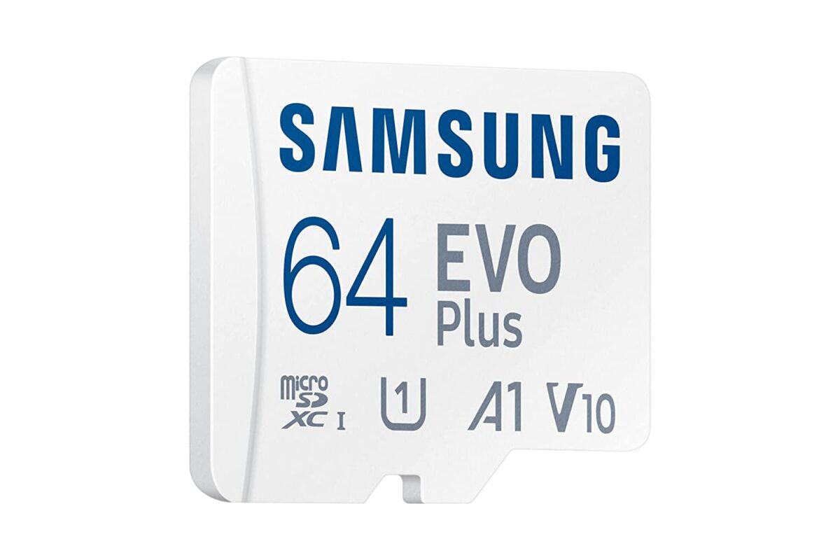 Samsung EVO Plus 64GB microSDXC 2 Shop Mobile Accessories Online in India