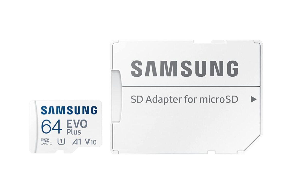 Samsung EVO Plus 64GB microSDXC 3 Shop Mobile Accessories Online in India