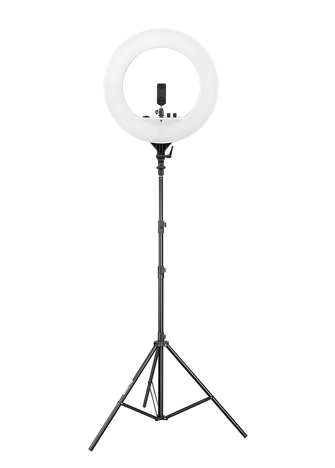 Simpex LED Ring Light 18 inch 3 Shop Mobile Accessories Online in India