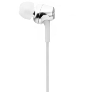 Sony MDR-EX155AP in-Ear Headphones (White)