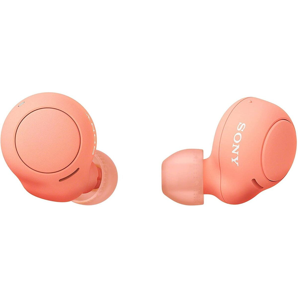 Sony wf c500 bluetooth truly wireless in ear earbuds 1