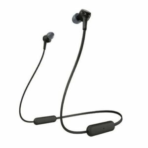 Sony WI-XB400 Wireless Extra Bass in-Ear Headphones, Black