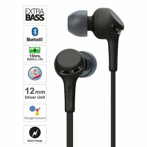 Sony WI XB400 Wireless Extra Bass in Ear Headphones 7 Shop Mobile Accessories Online in India