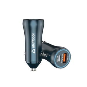 Stuffcool Ultimus 47W Dual Port Car Charger