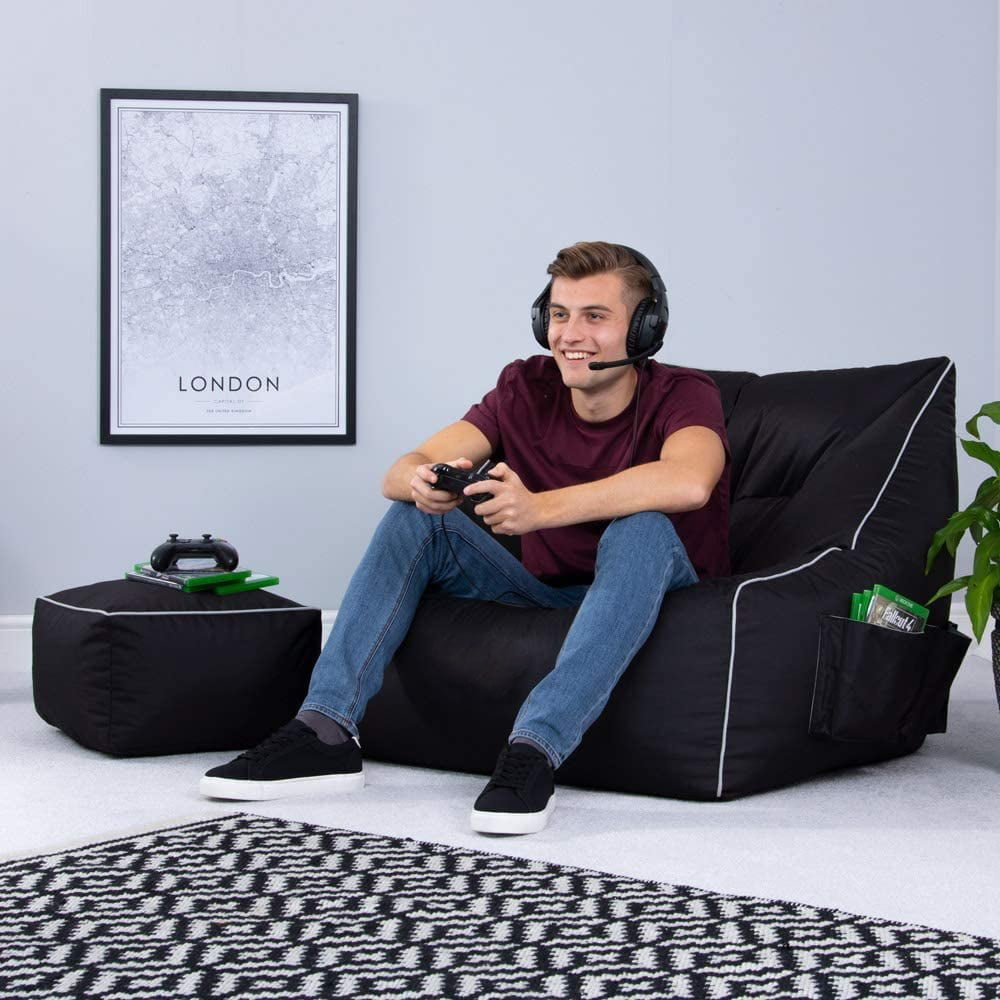 Stylecraft Gaming Bean Bag Chair 1 1 Shop Mobile Accessories Online in India