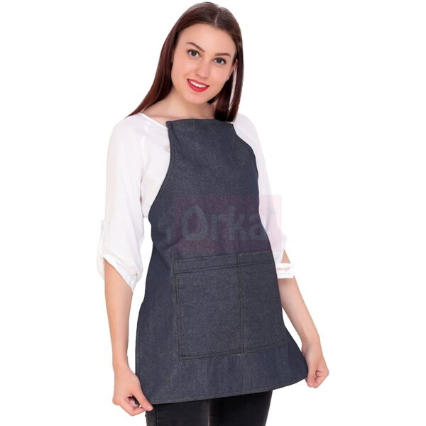 Stylecraft kitchen apron 5 denim kitchen apron