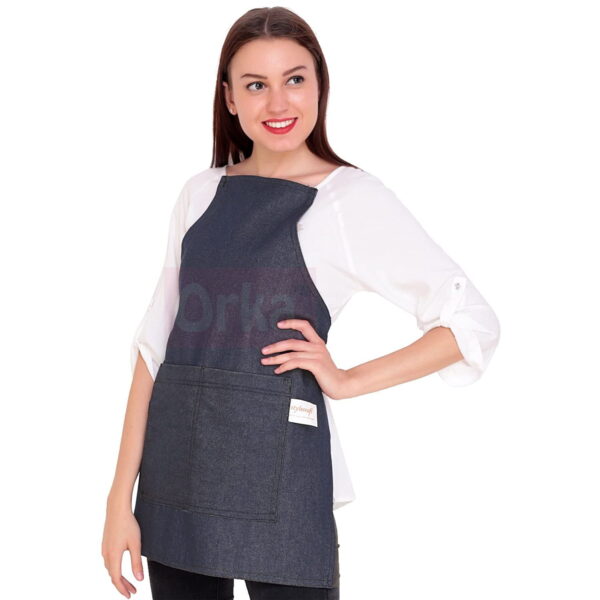 Stylecraft kitchen apron 7 1 denim kitchen apron