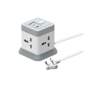 UltraProlink Power Qube Surge Protector & Spike Guard