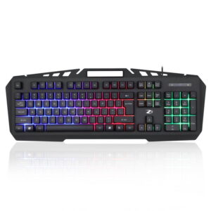 Zoook Combat Pro Wired Gaming Keyboard and Mouse Combo