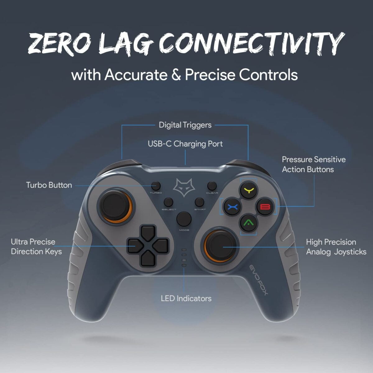 Wireless Gamepad for Gaming 3 Shop Mobile Accessories Online in India