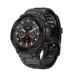 World Of PLAY PLAYFIT Strength Smartwatch Black