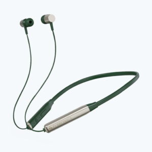 ZEBRONICS Zeb-Lark Bluetooth Wireless In Ear Earphones with Mic (Green)