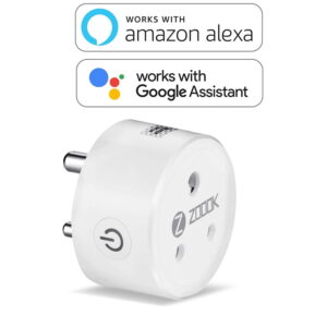 Zoook Smart Connect 1 - 10A Wi-Fi Smart Plug