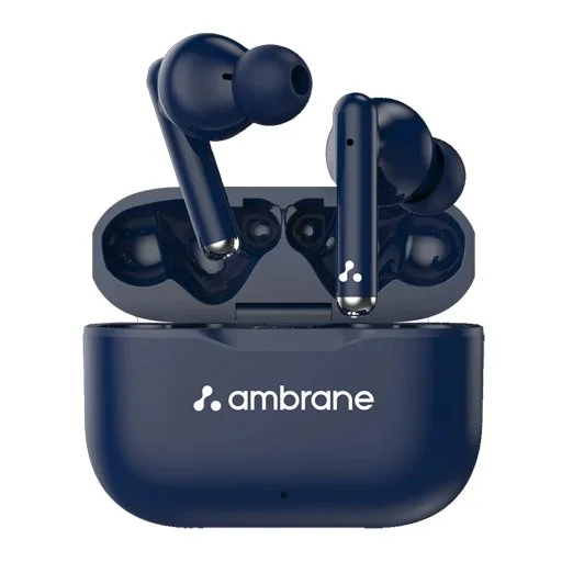Ambrane dots 38 ambrane dots 38 bluetooth truly wireless in ear earbuds