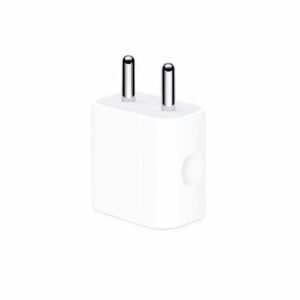 Apple 20W USB-C Power Adapter (for iPhone, iPad & AirPods)