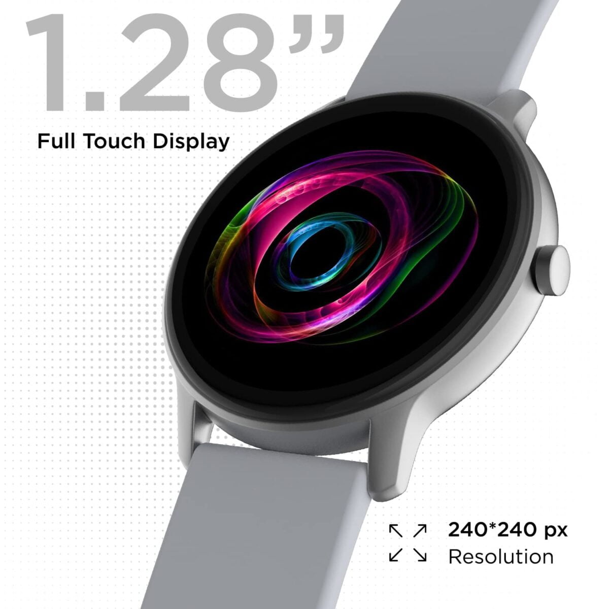 fire boltt rage smartwatch grey 3 Shop Mobile Accessories Online in India