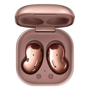 Samsung Galaxy Buds Live, Metallics, Mystic Bronze