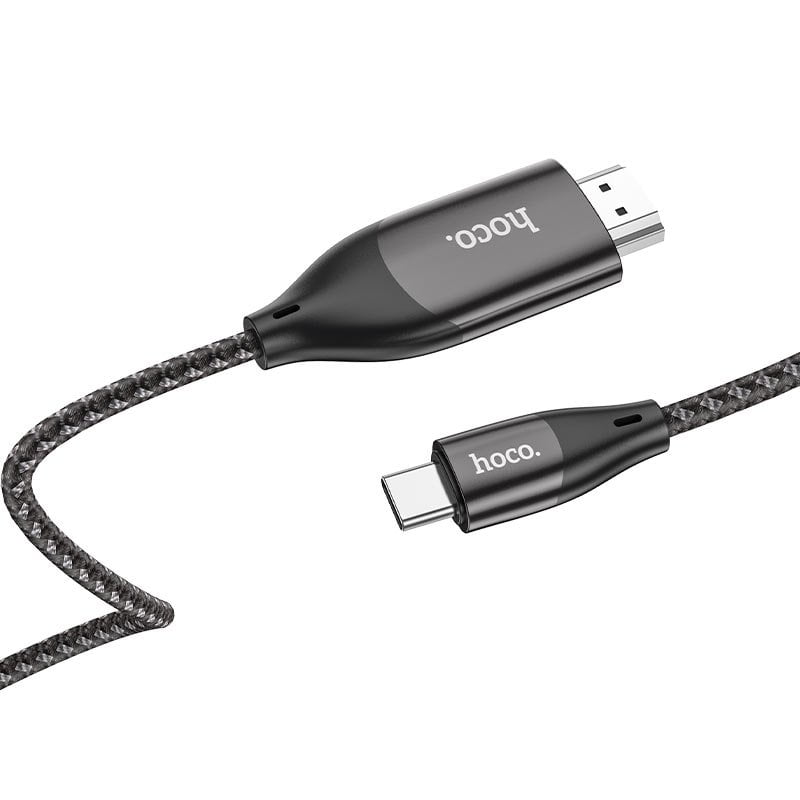 hoco ua16 hd cable type c to hdmi video Shop Mobile Accessories Online in India