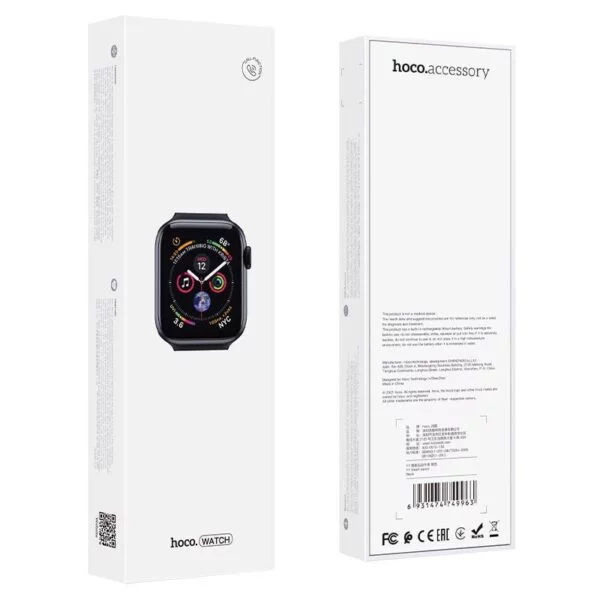 Hoco y1 smart watch package hoco y1 smart watch