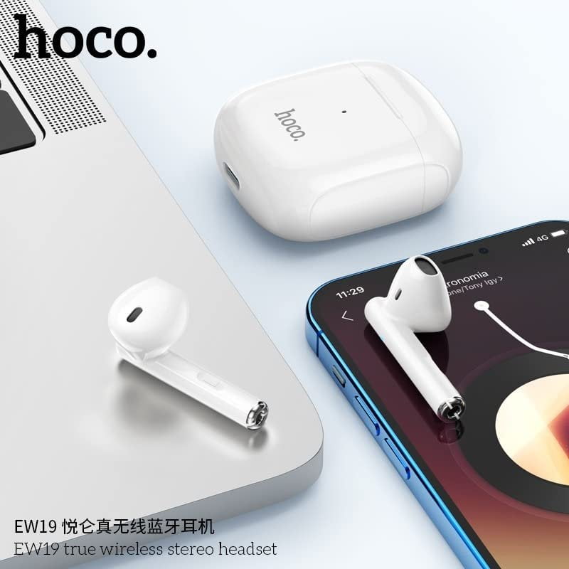 Hoco. Ew19 earbuds 5 shop mobile accessories online in india