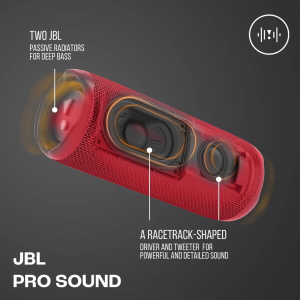 Jbl flip 6 red 7 jbl flip 6