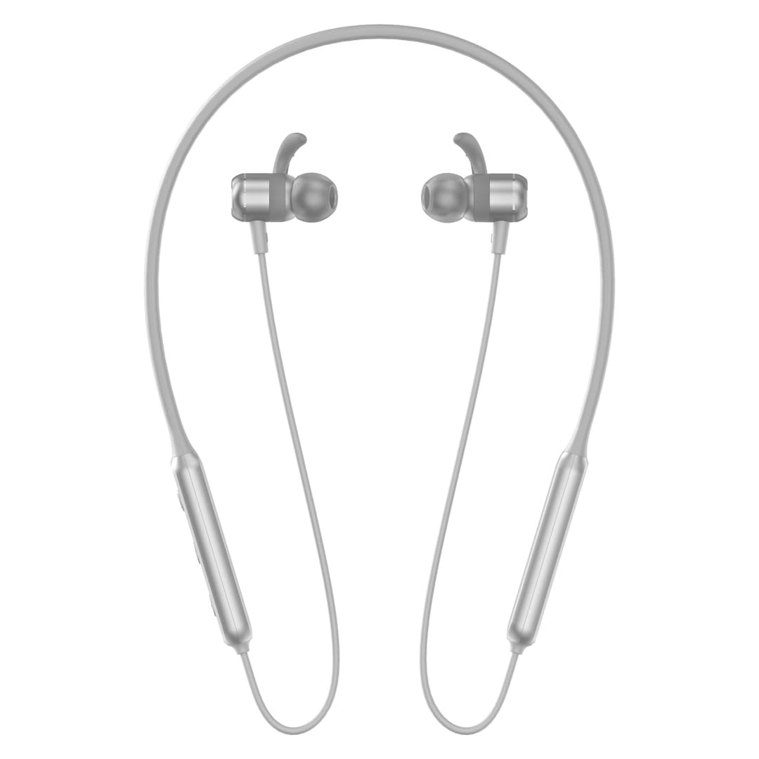realme Buds N100 neckband Grey 1 Shop Mobile Accessories Online in India