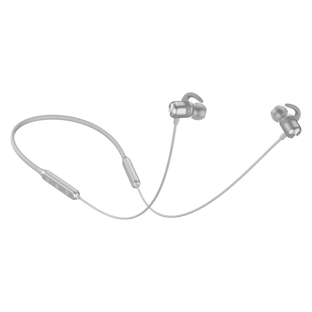 realme Buds N100 neckband Grey 3 Shop Mobile Accessories Online in India