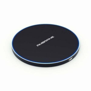 Ambrane WC-38 Wireless Charger with Fast Charging