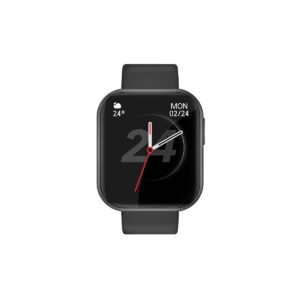 Just Corseca SNUGAR Calling smartwatch, Black