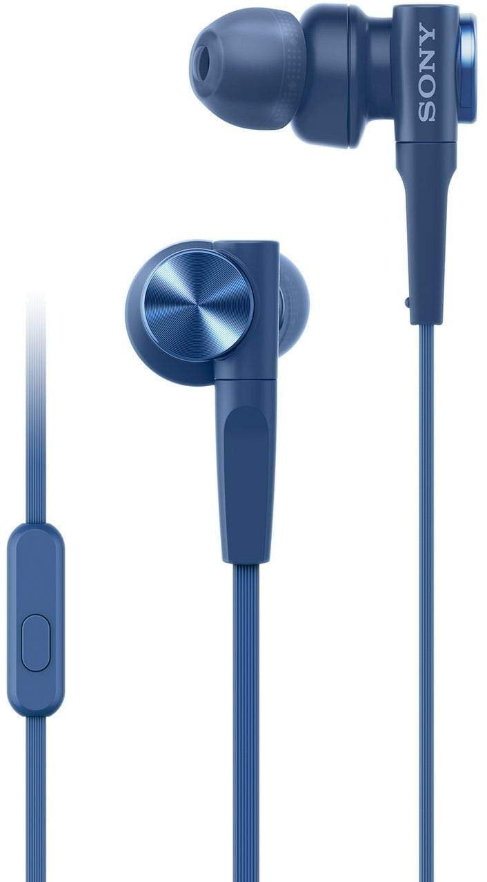 sony mdr xb55ap blue 4 Shop Mobile Accessories Online in India