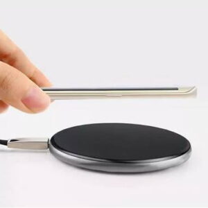 XO-WX001 Wireless Charger Fast Charging Pad (Black)