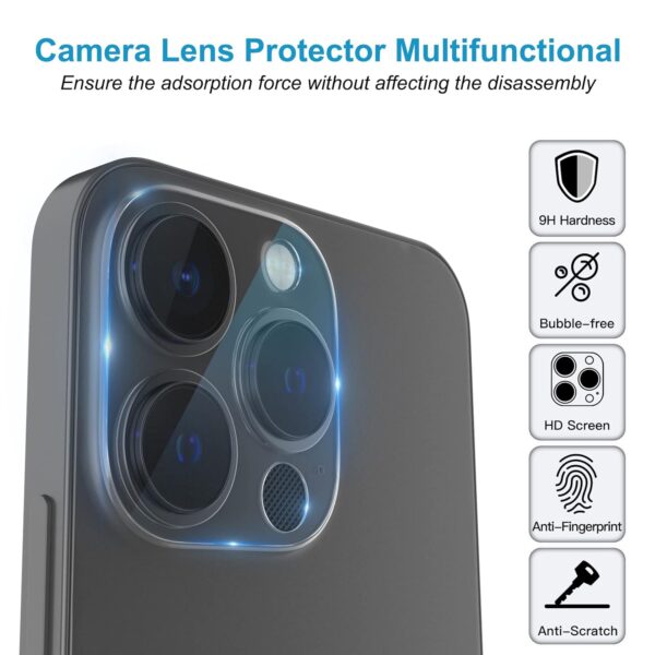 2 mskin360 camera lens protector