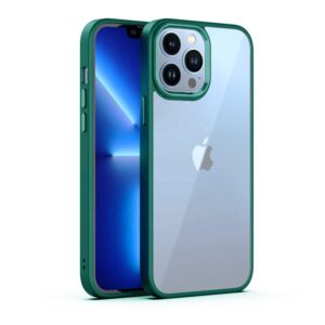 Doyers iPhone 15 Back Cover, Dark Green