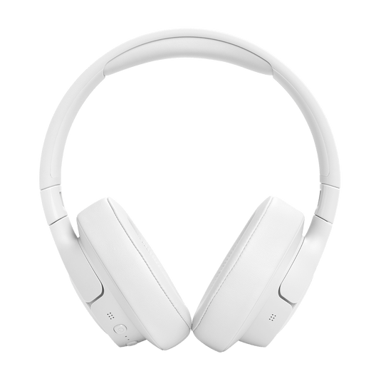 JBL Tune 770NC Wireless Over Ear ANC Headphones WIth Mic (White)