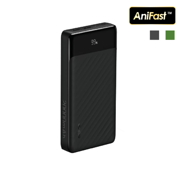 Oraimo pilot byte 20000mah power bank