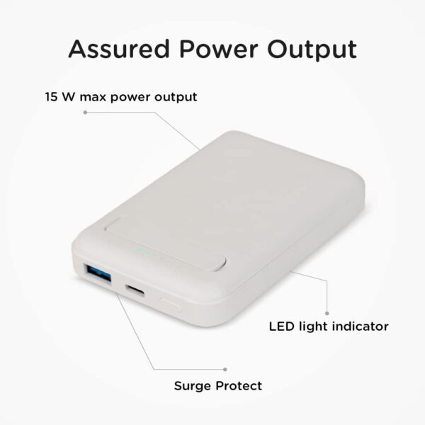 41ruc34fgfl. Sl1000 qubo magzap x1 magsafe power bank