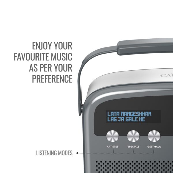 Saregama carvaan lite hindi portable music player