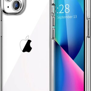 MSKIN360 Back Cover for iPhone 14