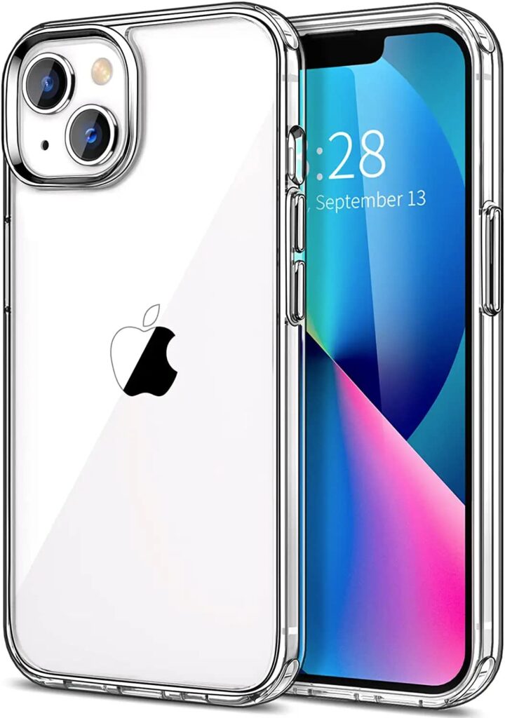 MSKIN360 Back Cover for iPhone 14