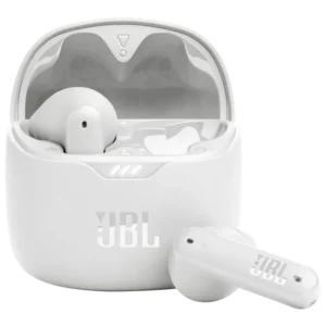 JBL Tune Flex True wireless Noise Cancelling earbuds, White