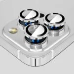 GRIPP Focal Camera Lens Protector 3N1 sILVER